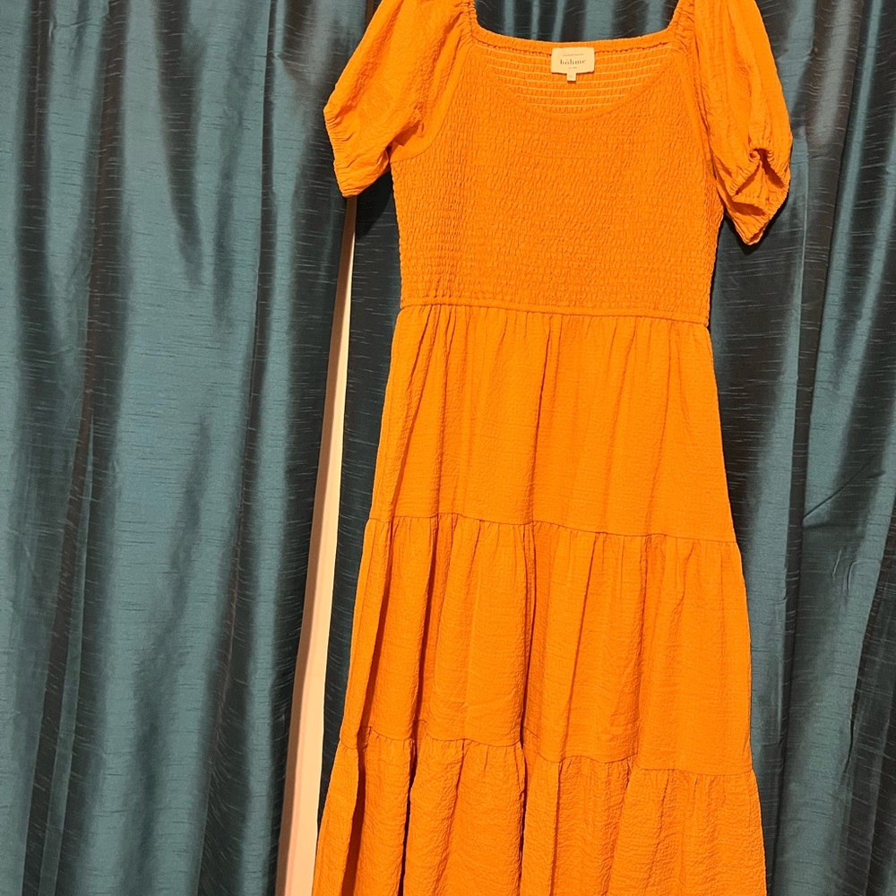 Bohme Gemma Midi Dress